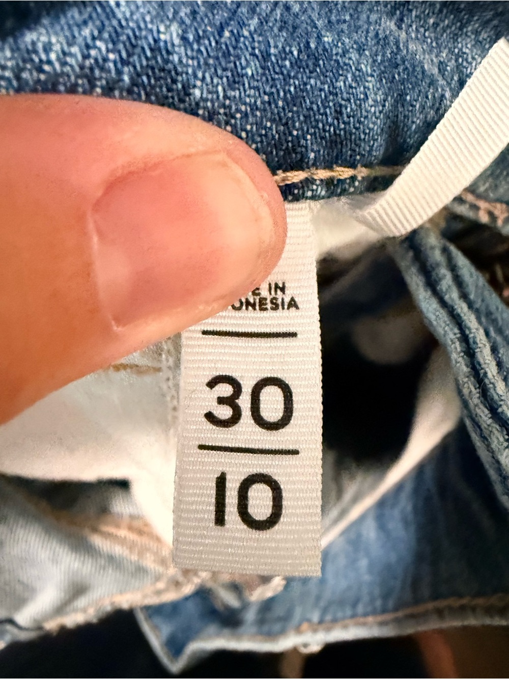 LOFT Light Wash Relaxed Straight-Leg Jeans - Picture 2 of 3